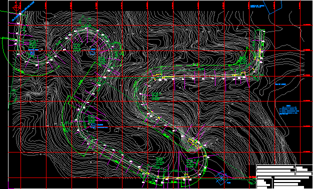 geomteric design road highways